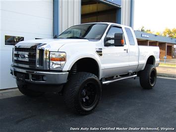 2010 Ford F-250 Super Duty Lariat Lifted 4X4 SuperCab Short Bed   - Photo 1 - North Chesterfield, VA 23237