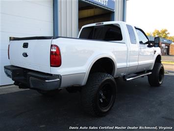 2010 Ford F-250 Super Duty Lariat Lifted 4X4 SuperCab Short Bed   - Photo 11 - North Chesterfield, VA 23237