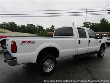 2010 Ford F-250 Super Duty XL 4X4 Crew Cab Long Bed Commercial   - Photo 5 - North Chesterfield, VA 23237