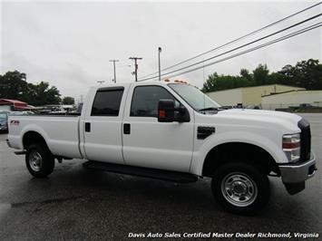 2010 Ford F-250 Super Duty XL 4X4 Crew Cab Long Bed Commercial   - Photo 12 - North Chesterfield, VA 23237