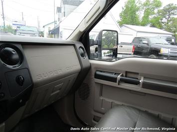 2010 Ford F-250 Super Duty XL 4X4 Crew Cab Long Bed Commercial   - Photo 17 - North Chesterfield, VA 23237