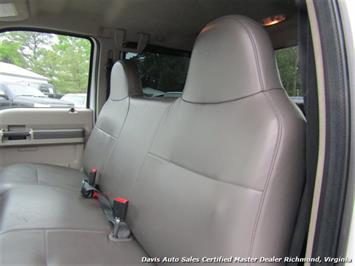 2010 Ford F-250 Super Duty XL 4X4 Crew Cab Long Bed Commercial   - Photo 8 - North Chesterfield, VA 23237