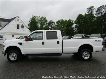 2010 Ford F-250 Super Duty XL 4X4 Crew Cab Long Bed Commercial   - Photo 2 - North Chesterfield, VA 23237