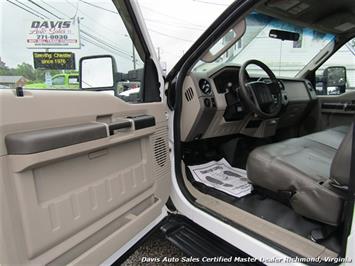 2010 Ford F-250 Super Duty XL 4X4 Crew Cab Long Bed Commercial   - Photo 6 - North Chesterfield, VA 23237