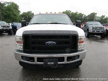 2010 Ford F-250 Super Duty XL 4X4 Crew Cab Long Bed Commercial   - Photo 13 - North Chesterfield, VA 23237
