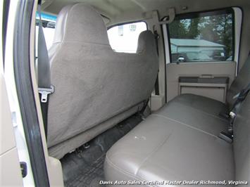 2010 Ford F-250 Super Duty XL 4X4 Crew Cab Long Bed Commercial   - Photo 21 - North Chesterfield, VA 23237