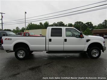 2010 Ford F-250 Super Duty XL 4X4 Crew Cab Long Bed Commercial   - Photo 11 - North Chesterfield, VA 23237