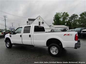 2010 Ford F-250 Super Duty XL 4X4 Crew Cab Long Bed Commercial   - Photo 3 - North Chesterfield, VA 23237