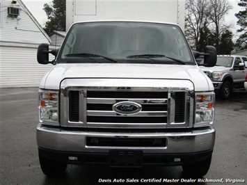 2012 Ford E-350 Cargo Commercial Work Box Van 12 FT With Lift Gate   - Photo 15 - North Chesterfield, VA 23237