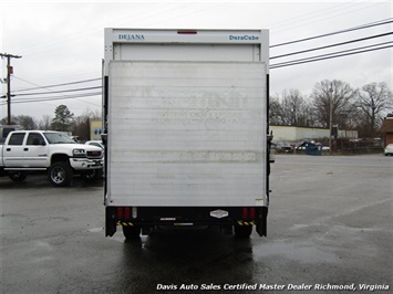 2012 Ford E-350 Cargo Commercial Work Box Van 12 FT With Lift Gate   - Photo 4 - North Chesterfield, VA 23237