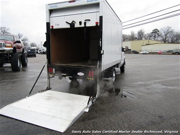 2012 Ford E-350 Cargo Commercial Work Box Van 12 FT With Lift Gate   - Photo 10 - North Chesterfield, VA 23237