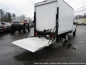 2012 Ford E-350 Cargo Commercial Work Box Van 12 FT With Lift Gate   - Photo 22 - North Chesterfield, VA 23237