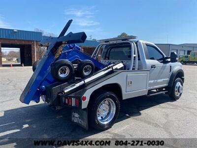 2017 Ford F450 XLT Diesel Wrecker/Snatch Truck/Tow Truck   - Photo 4 - North Chesterfield, VA 23237