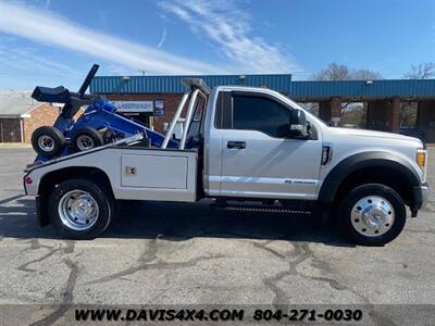 2017 Ford F450 XLT Diesel Wrecker/Snatch Truck/Tow Truck   - Photo 22 - North Chesterfield, VA 23237