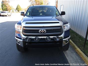 2014 Toyota Tundra SR5 TRD Off Road Lifted 4X4 Crew Max Cab Short Bed   - Photo 25 - North Chesterfield, VA 23237