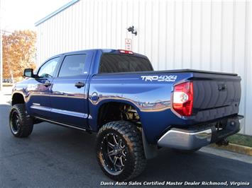 2014 Toyota Tundra SR5 TRD Off Road Lifted 4X4 Crew Max Cab Short Bed   - Photo 3 - North Chesterfield, VA 23237