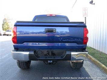 2014 Toyota Tundra SR5 TRD Off Road Lifted 4X4 Crew Max Cab Short Bed   - Photo 4 - North Chesterfield, VA 23237