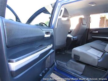 2014 Toyota Tundra SR5 TRD Off Road Lifted 4X4 Crew Max Cab Short Bed   - Photo 19 - North Chesterfield, VA 23237