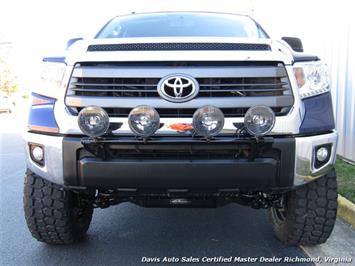 2014 Toyota Tundra SR5 TRD Off Road Lifted 4X4 Crew Max Cab Short Bed   - Photo 15 - North Chesterfield, VA 23237