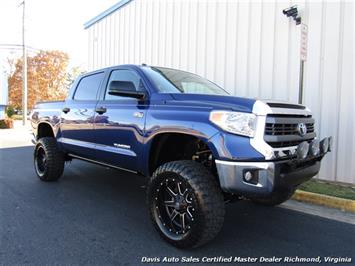 2014 Toyota Tundra SR5 TRD Off Road Lifted 4X4 Crew Max Cab Short Bed   - Photo 14 - North Chesterfield, VA 23237