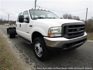 2003 Ford F-450 Super Duty XL Diesel Dually Crew Cab And Chassis (SOLD)   - Photo 12 - North Chesterfield, VA 23237