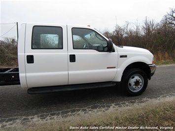2003 Ford F-450 Super Duty XL Diesel Dually Crew Cab And Chassis (SOLD)   - Photo 16 - North Chesterfield, VA 23237