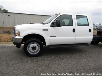 2003 Ford F-450 Super Duty XL Diesel Dually Crew Cab And Chassis (SOLD)   - Photo 2 - North Chesterfield, VA 23237