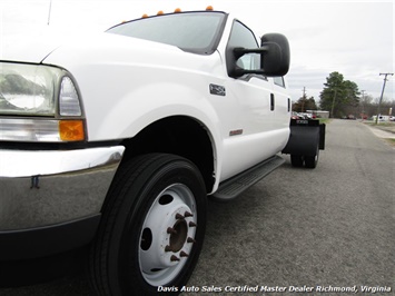 2003 Ford F-450 Super Duty XL Diesel Dually Crew Cab And Chassis (SOLD)   - Photo 25 - North Chesterfield, VA 23237