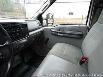 2003 Ford F-450 Super Duty XL Diesel Dually Crew Cab And Chassis (SOLD)   - Photo 9 - North Chesterfield, VA 23237