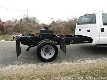 2003 Ford F-450 Super Duty XL Diesel Dually Crew Cab And Chassis (SOLD)   - Photo 15 - North Chesterfield, VA 23237