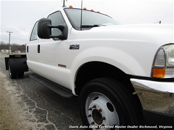 2003 Ford F-450 Super Duty XL Diesel Dually Crew Cab And Chassis (SOLD)   - Photo 14 - North Chesterfield, VA 23237