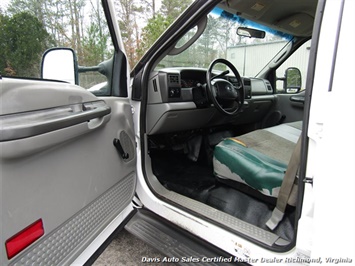 2003 Ford F-450 Super Duty XL Diesel Dually Crew Cab And Chassis (SOLD)   - Photo 6 - North Chesterfield, VA 23237