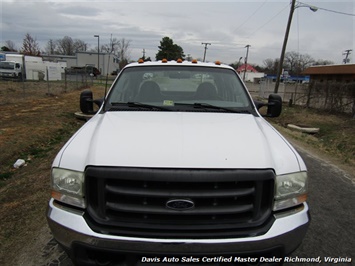 2003 Ford F-450 Super Duty XL Diesel Dually Crew Cab And Chassis (SOLD)   - Photo 13 - North Chesterfield, VA 23237