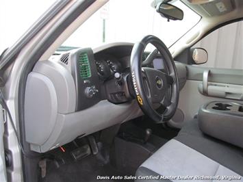 2009 Chevrolet Silverado 1500 LT 4X4 Regular Cab Short Bed   - Photo 10 - North Chesterfield, VA 23237