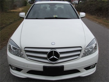 2008 Mercedes-Benz C300 Luxury (SOLD)   - Photo 2 - North Chesterfield, VA 23237