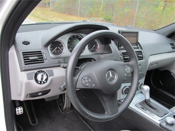 2008 Mercedes-Benz C300 Luxury (SOLD)   - Photo 11 - North Chesterfield, VA 23237