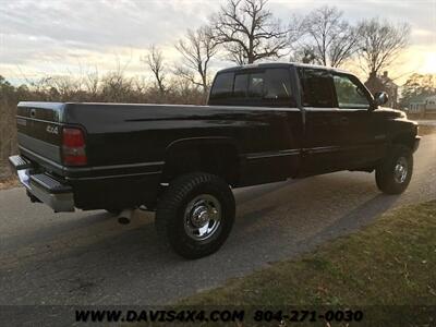 1999 Dodge Ram 2500 Laramie SLT 4X4 Diesel Cummins 24 Valve (SOLD)   - Photo 15 - North Chesterfield, VA 23237