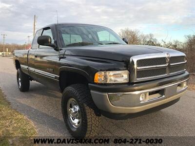 1999 Dodge Ram 2500 Laramie SLT 4X4 Diesel Cummins 24 Valve (SOLD)   - Photo 12 - North Chesterfield, VA 23237