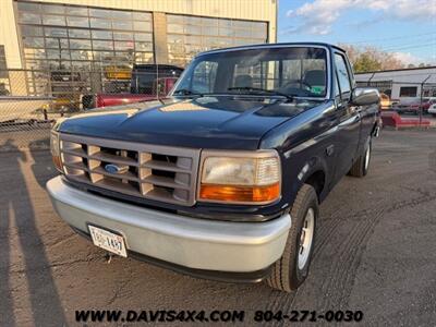 1993 Ford F-150 XLT   - Photo 2 - North Chesterfield, VA 23237