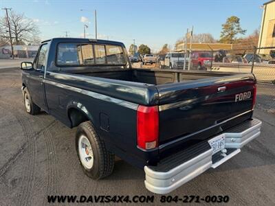 1993 Ford F-150 XLT   - Photo 9 - North Chesterfield, VA 23237