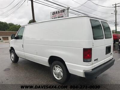 2011 Ford E-Series Cargo E150 Commercial Work Van Freshly Serviced  And Inspected And Locally Owned - Photo 9 - North Chesterfield, VA 23237
