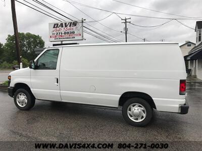 2011 Ford E-Series Cargo E150 Commercial Work Van Freshly Serviced  And Inspected And Locally Owned - Photo 10 - North Chesterfield, VA 23237