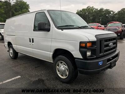 2011 Ford E-Series Cargo E150 Commercial Work Van Freshly Serviced  And Inspected And Locally Owned - Photo 4 - North Chesterfield, VA 23237