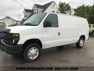 2011 Ford E-Series Cargo E150 Commercial Work Van Freshly Serviced  And Inspected And Locally Owned - Photo 2 - North Chesterfield, VA 23237