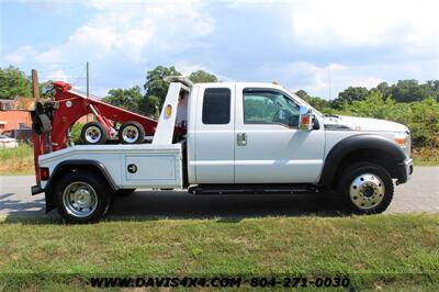 2012 Ford F-550 Super Duty XLT 6.7 Diesel 4X4 Extended Cab (SOLD)   - Photo 6 - North Chesterfield, VA 23237