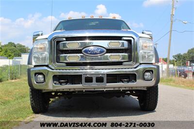 2012 Ford F-550 Super Duty XLT 6.7 Diesel 4X4 Extended Cab (SOLD)   - Photo 7 - North Chesterfield, VA 23237