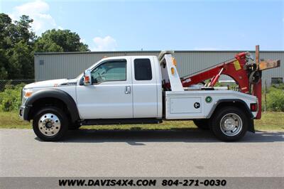 2012 Ford F-550 Super Duty XLT 6.7 Diesel 4X4 Extended Cab (SOLD)   - Photo 2 - North Chesterfield, VA 23237