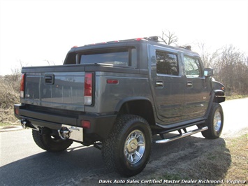 2005 Hummer H2 SUT 4X4 H2T Off Road Fully Loaded LUX SUV (SOLD)   - Photo 11 - North Chesterfield, VA 23237