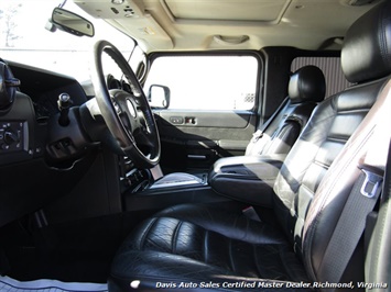 2005 Hummer H2 SUT 4X4 H2T Off Road Fully Loaded LUX SUV (SOLD)   - Photo 21 - North Chesterfield, VA 23237