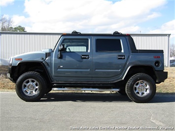 2005 Hummer H2 SUT 4X4 H2T Off Road Fully Loaded LUX SUV (SOLD)   - Photo 2 - North Chesterfield, VA 23237